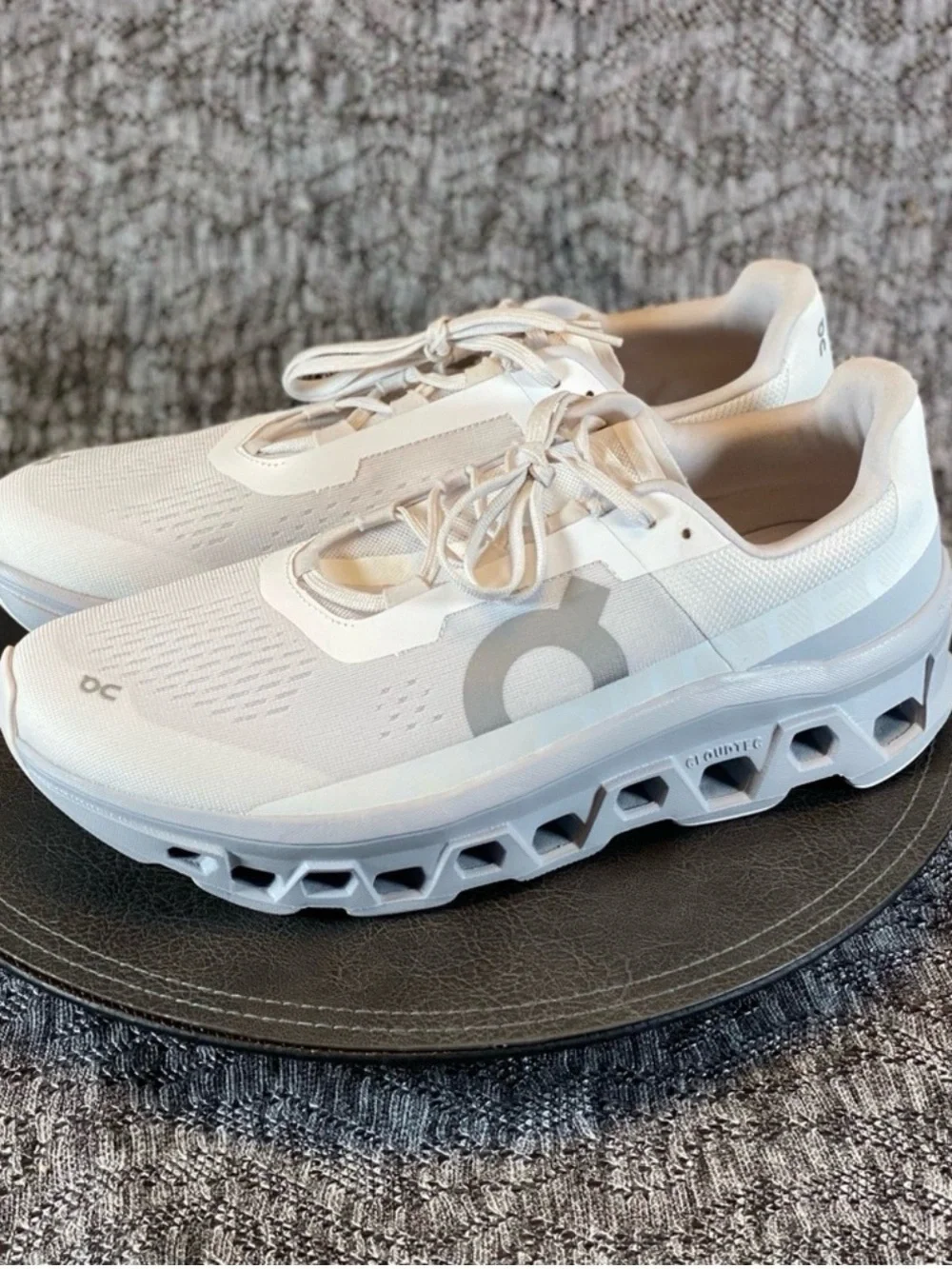 On Running Cloudmonster Sneaker Men's 12